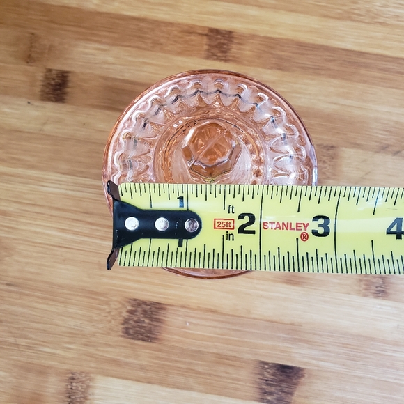 Windsor Pink Marmalade Jar and Lid - Picture 7 of 7